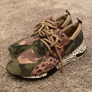 Steve Madden Women's Cliff Sneaker